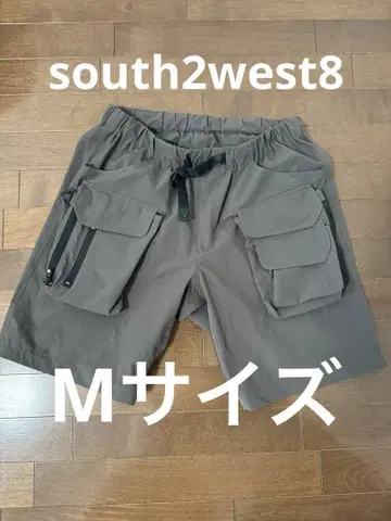 south2west8 하프 팬츠 숏팬츠 M 사이즈