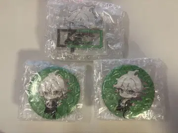 단간론파 우에쿠라 에쿠 복권 메이트 코마에다 나기토 3종 세트