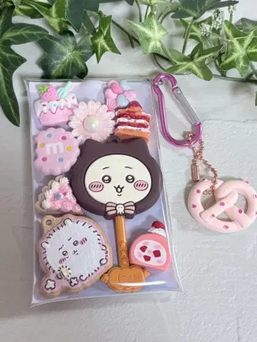 가챠 파우치 치이카와 sweets
