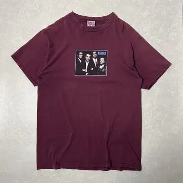 90's FUCT 초기 성조기 택