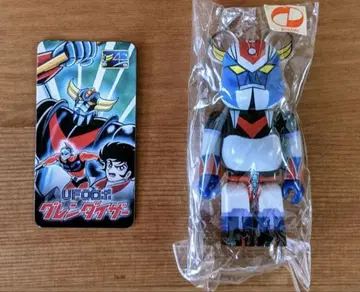 베어브릭 시크릿 30 그렌다이저 100% 피규어