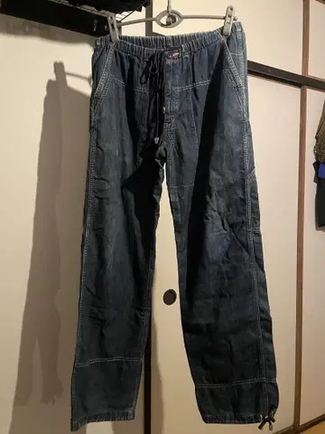 denim pants 데님 팬츠