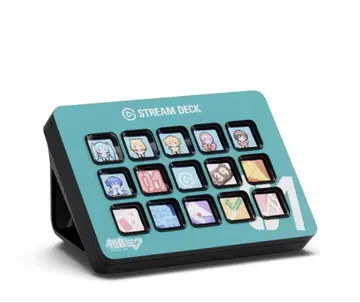 Elgato Stream Deck MK.2 하츠네 미쿠 에디션