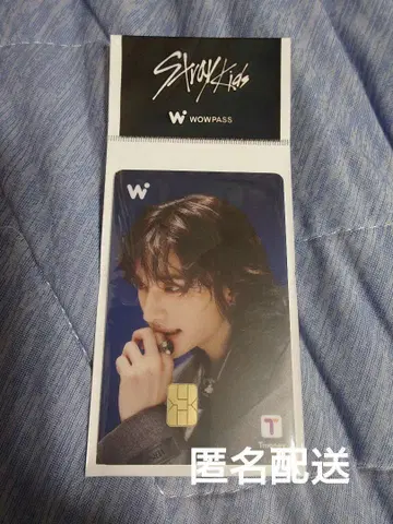 straykids 스키즈 WOWPASS 현진