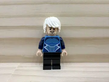 LEGO 레고 정품 미니 피규어 퀵실버