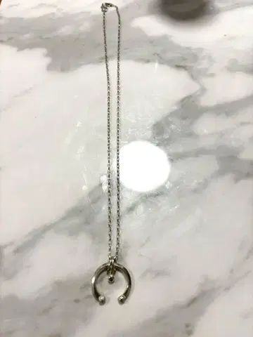 판타스틱맨 THREE DOTS NECKLACE L 180