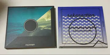 sakanaction CD