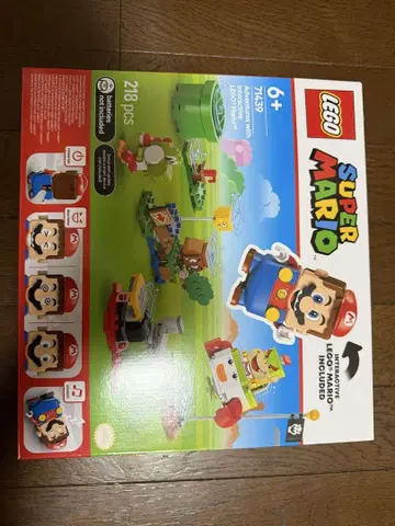 LEGO 슈퍼 마리오