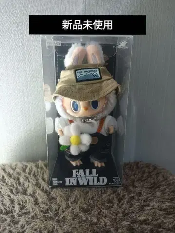 [ 정품 ] 미개봉 새상품 FALL IN WILD 포올인와일드 라브브