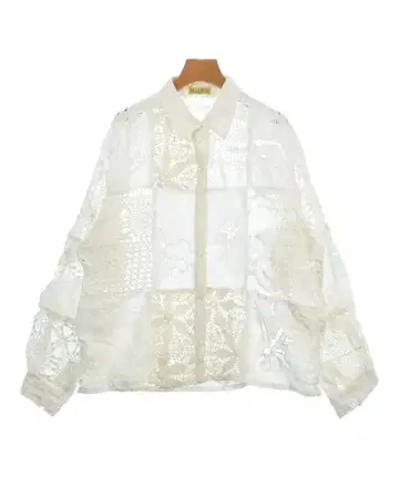 MALION vintage 여성용 캐주얼 셔츠