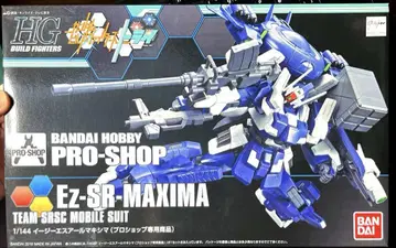 [ 미조립 ] HG 1/144 이지 SR 맥시마