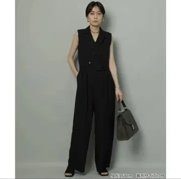 아르페쥬 스토리 테일러드 점프 수트