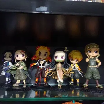 귀멸의 칼날 Qposket