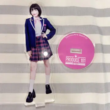 에비하라 츠즈미 일프 produce101 the girls 아크릴 스탠드