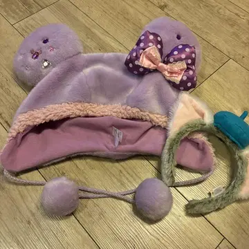 디즈니 미니 마우스 팬캡