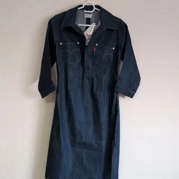 새상품 Levi's ENGINEERED JEANS 다크 데님 M