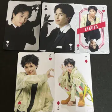 초특급 타쿠야 컴프 세트