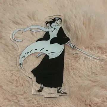 BLEACH 쿠치키 뱌쿠야 아크릴 스탠드