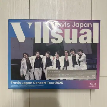 Travis Japan Concert Tour 2025 Blu-ray