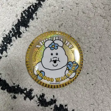 응포챠무 로손 1번 복권 3점 세트