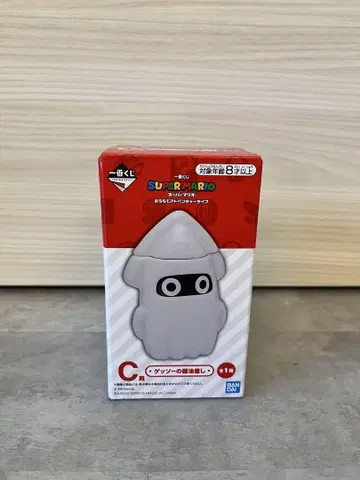 슈퍼 마리오 제일복권 C상 게쏘의 간장 종지
