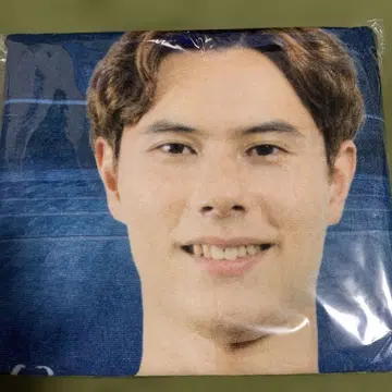 타카하시 란 등신대 타월 my makura