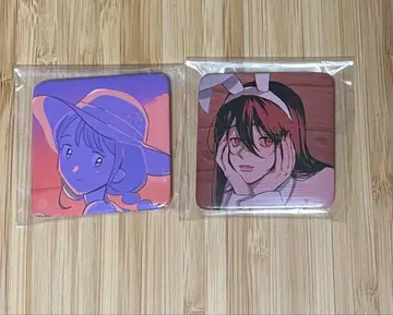 AKASAKI 캔뱃지