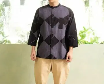 소방관 셔츠 블랙