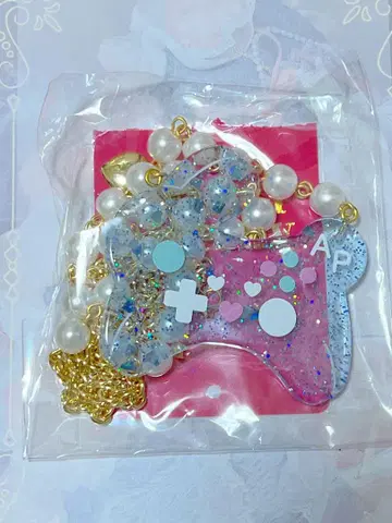Bunny Icon 목걸이 색스 angelic pretty