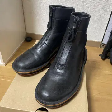 캠퍼 부츠 camper boots Gore-Tex