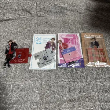 스에자와 세이야 아크릴 스탠드 세트