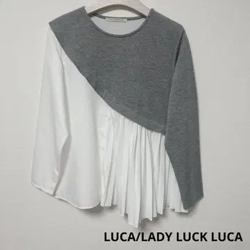 LUCA/LADY LUCK LUCA 레이디루카 상의 풀오버
