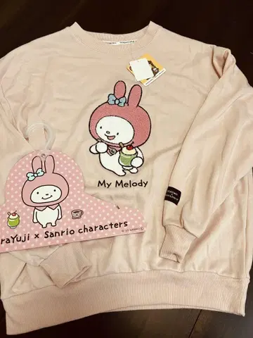 돈키 산리오 캐릭터즈 x 니시무라 유우지 트레이닝복 마이멜로디 M
