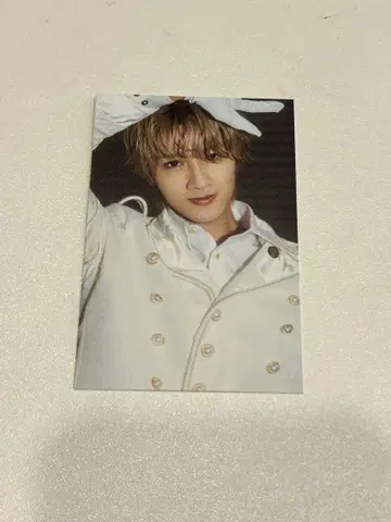 EBIDAN (MILK) 사진 카드