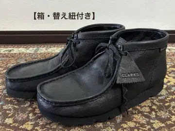 [ CLARKS ORIGINALS ] WallabeeBT GTX