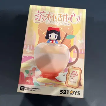 52TOYS D-baby 시리즈 피규어