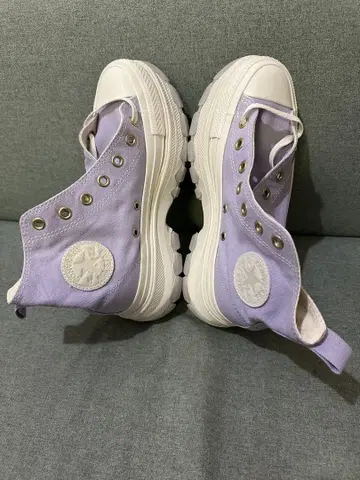 CONVERSE Chuck Taylor All Star 라벤더