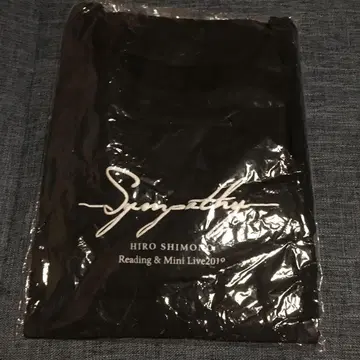 시모노 히로 sympathy T셔츠 돌먼 원피스