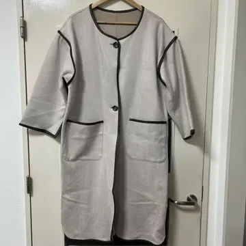 여성용 롱 코트 L 사이즈