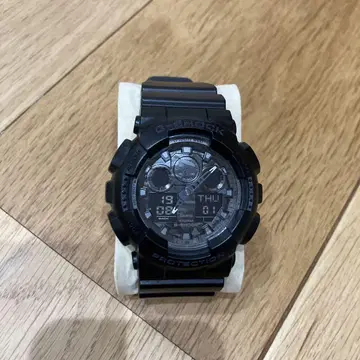 G-SHOCK GA100CF