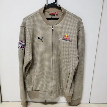 Puma Red Bull Racing 점퍼 베이지