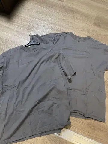 그라프 페이퍼 팩 T셔츠 2-Pack Crew Neck Tee 4