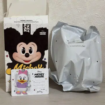 미키 패밀리 POPMART 데이지 새상품