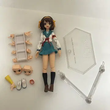 figma 스즈미야 하루히