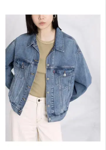 Levi's 리바이스 데님 자켓