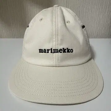 마리메꼬 캡 marimekko 60th