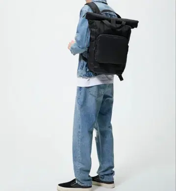 ZARA 자라 대비 백팩 가방