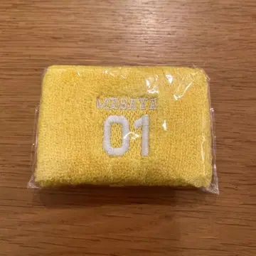 INI XQUARE 캡슐 토이 기무라 마사야 리스트 밴드
