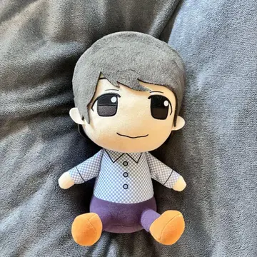 우메하라 유이치로 봉제 인형