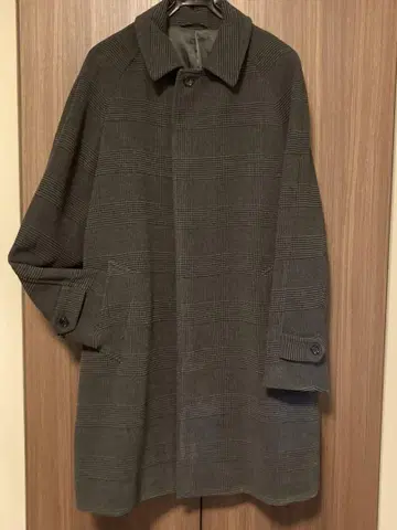 유나이티드 애로우즈 롱 코트